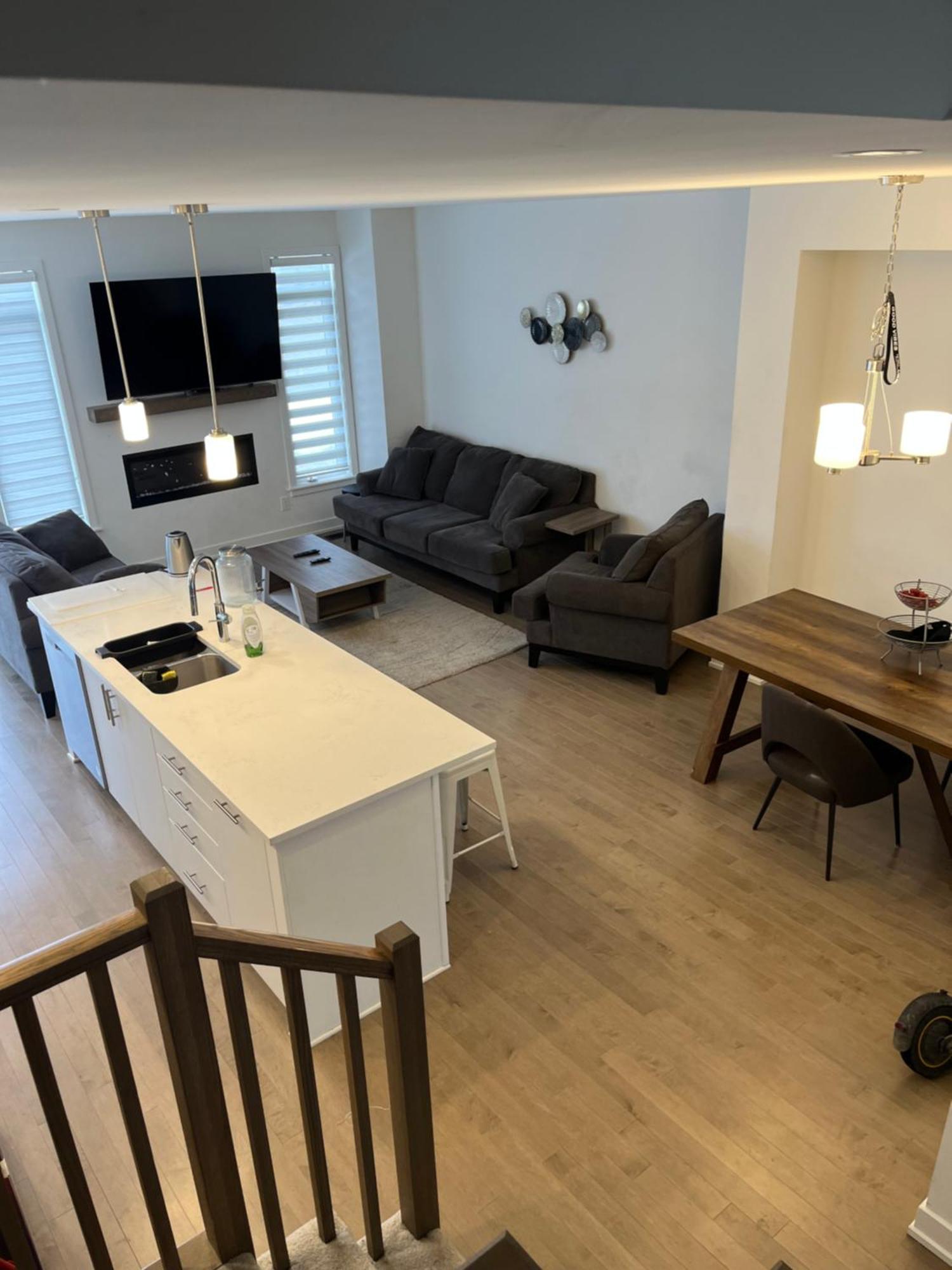 Ottawa Airport Guesthouse ภายนอก รูปภาพ