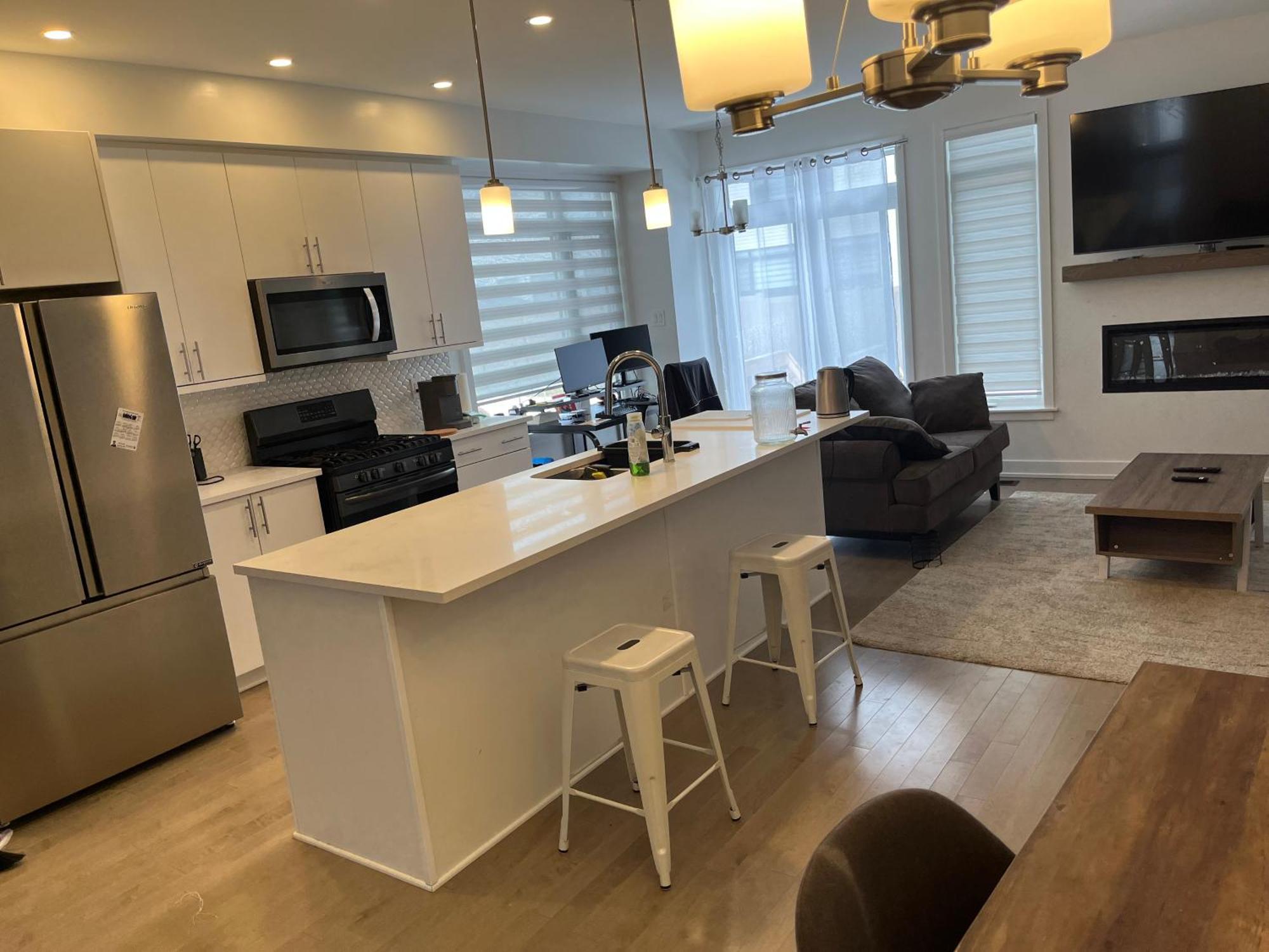 Ottawa Airport Guesthouse ภายนอก รูปภาพ
